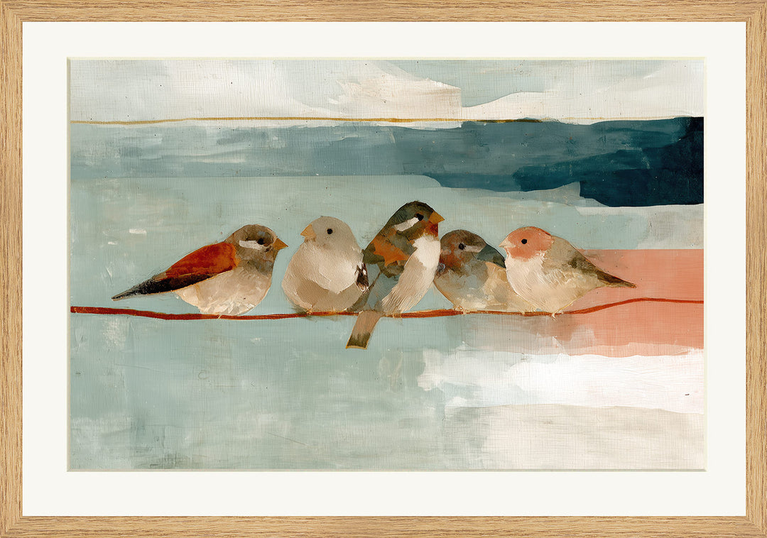 Birds on a Wire