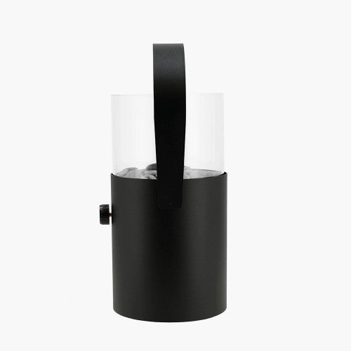 Cosiscoop Black Fire Lantern - TheArtistsQuarter