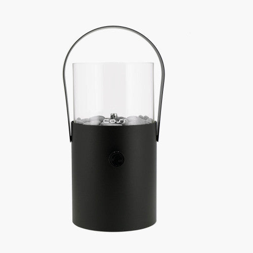 Cosiscoop Black Fire Lantern - TheArtistsQuarter