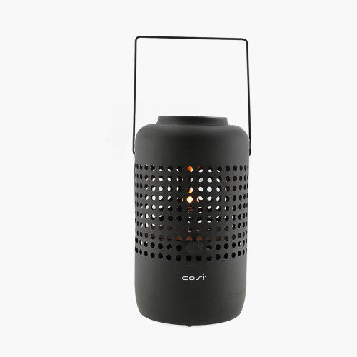 Cosiscoop Drop Black Fire Lantern - TheArtistsQuarter