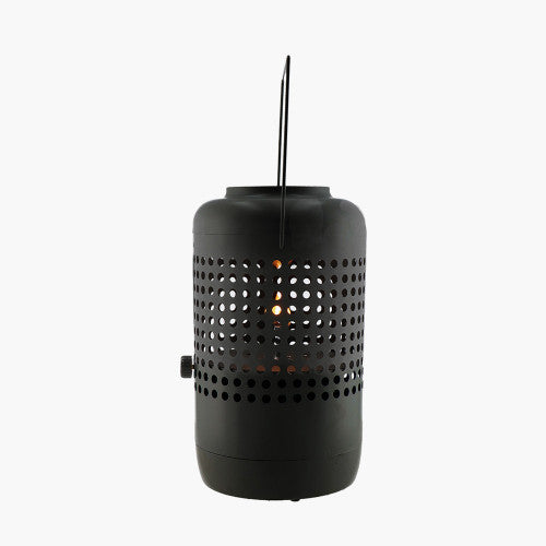 Cosiscoop Drop Black Fire Lantern - TheArtistsQuarter