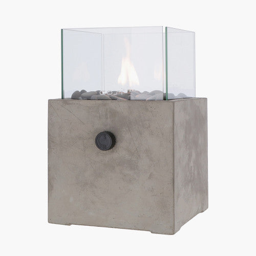 Cosicement Square Fire Lantern XL - TheArtistsQuarter