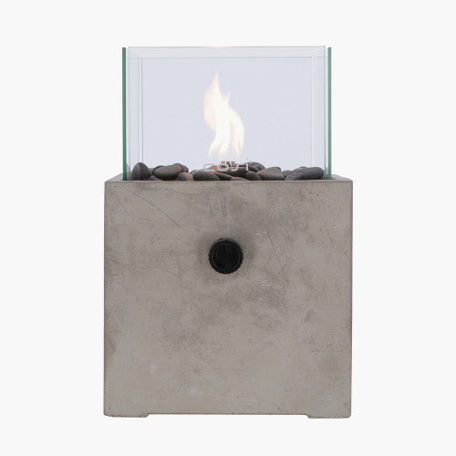 Cosicement Square Fire Lantern XL - TheArtistsQuarter