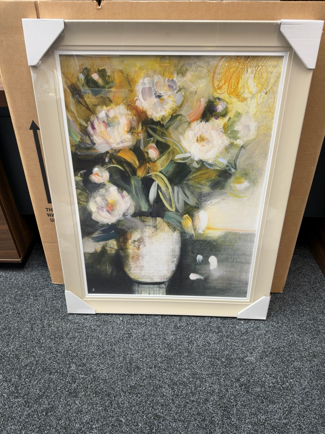 Floral Vase by Artko Designs