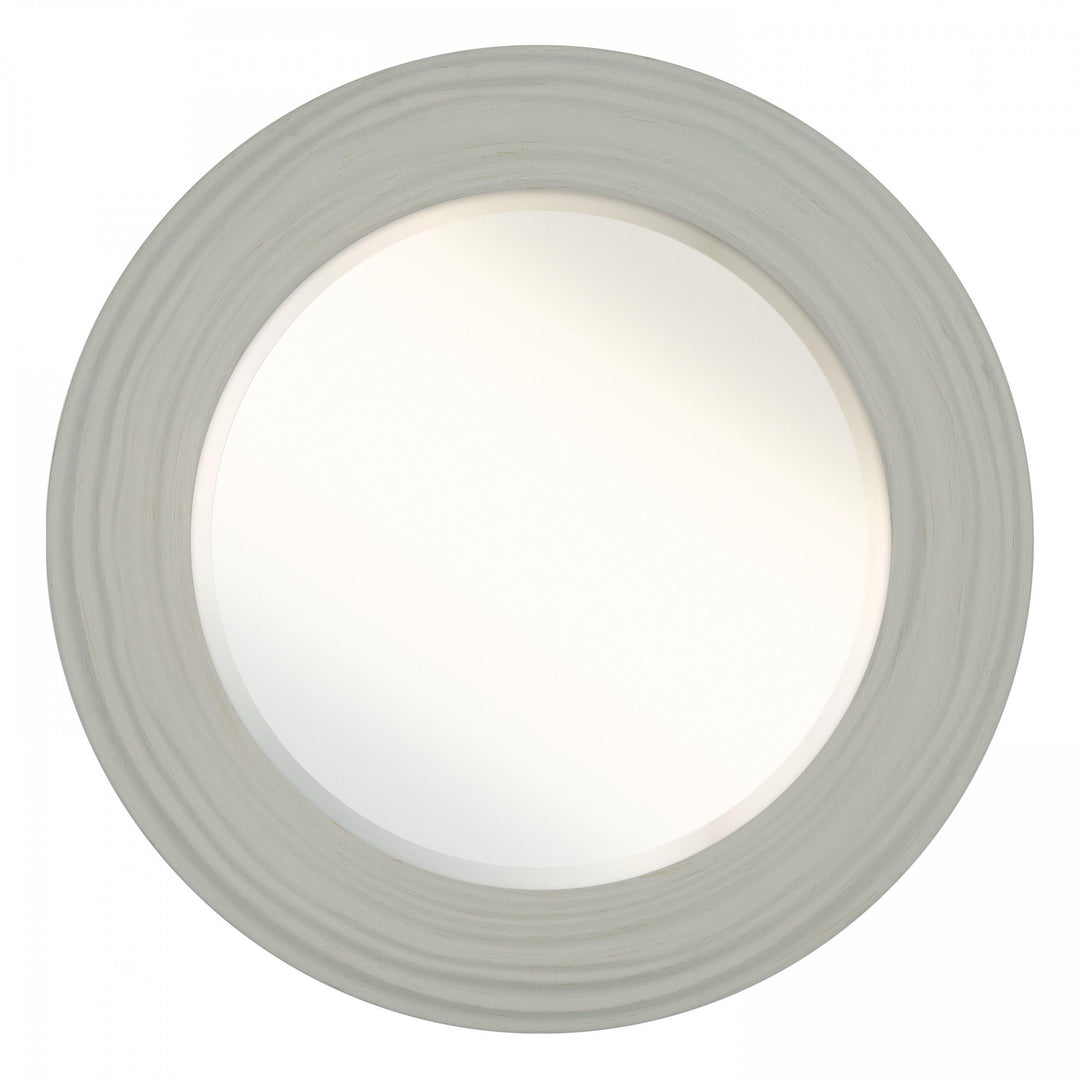 Cumbria Mirror Light Grey - TheArtistsQuarter