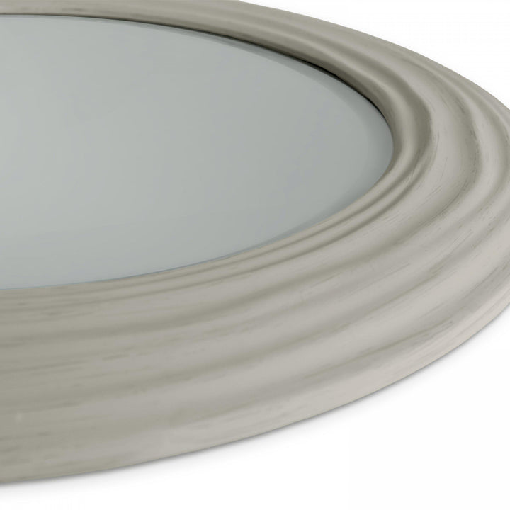 Cumbria Mirror Light Grey - TheArtistsQuarter