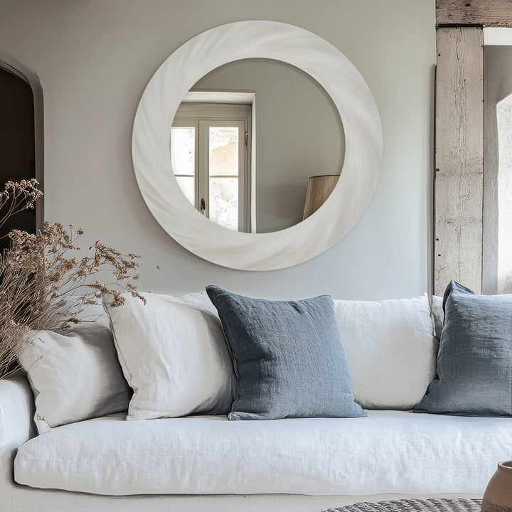 Barley Twist Mirror - TheArtistsQuarter
