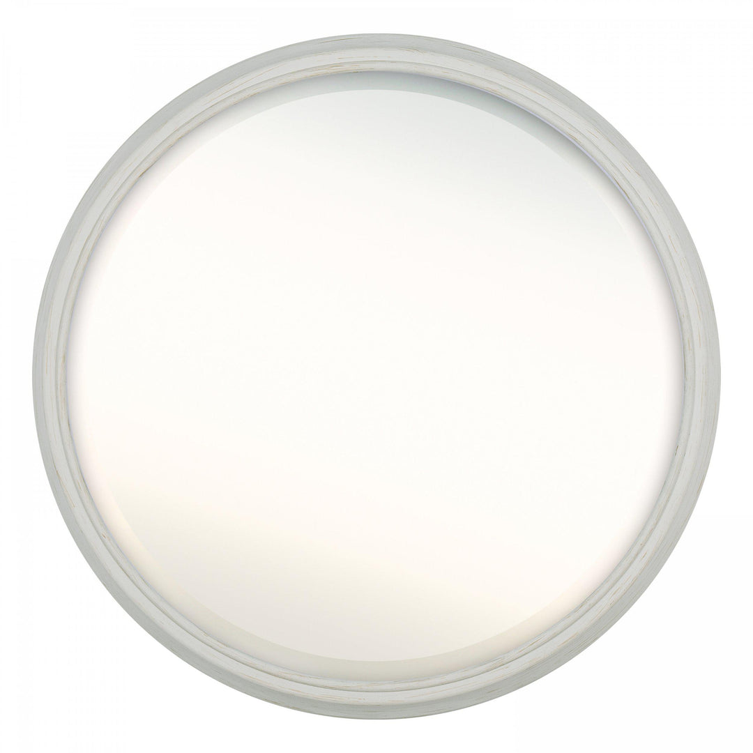 Cotswold Mirror Off White - TheArtistsQuarter