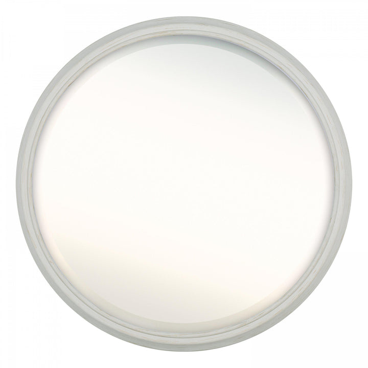 Cotswold Mirror Off White - TheArtistsQuarter
