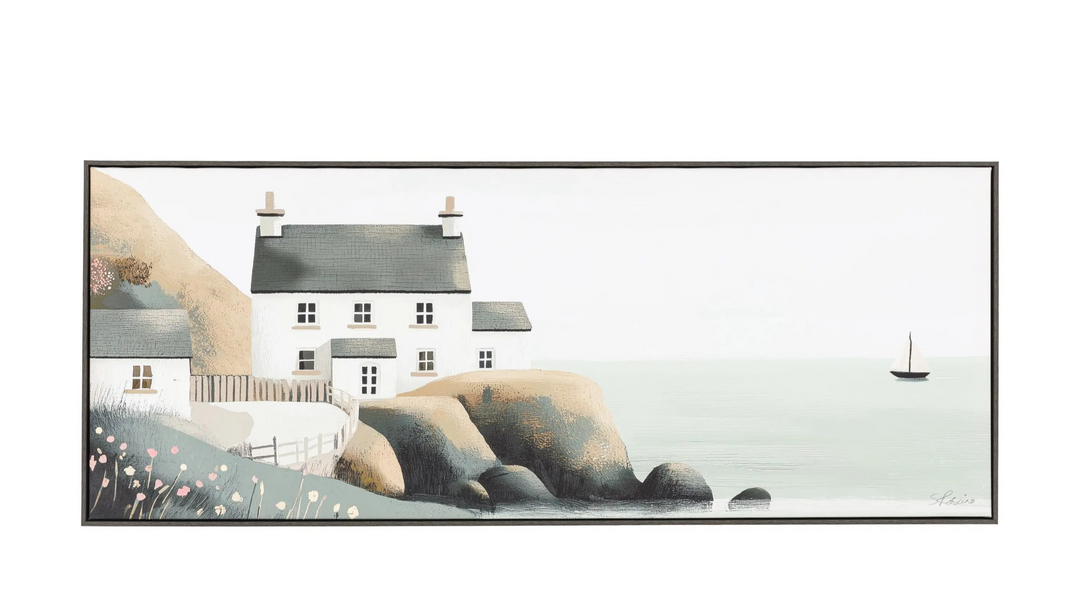 By The Sea By Sabrina Roscino PRE ORDER LATE OCTOBER - TheArtistsQuarter
