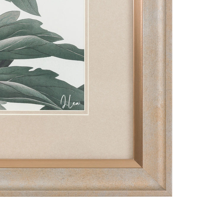 Peony Reflection By Joanne Lea - TheArtistsQuarter