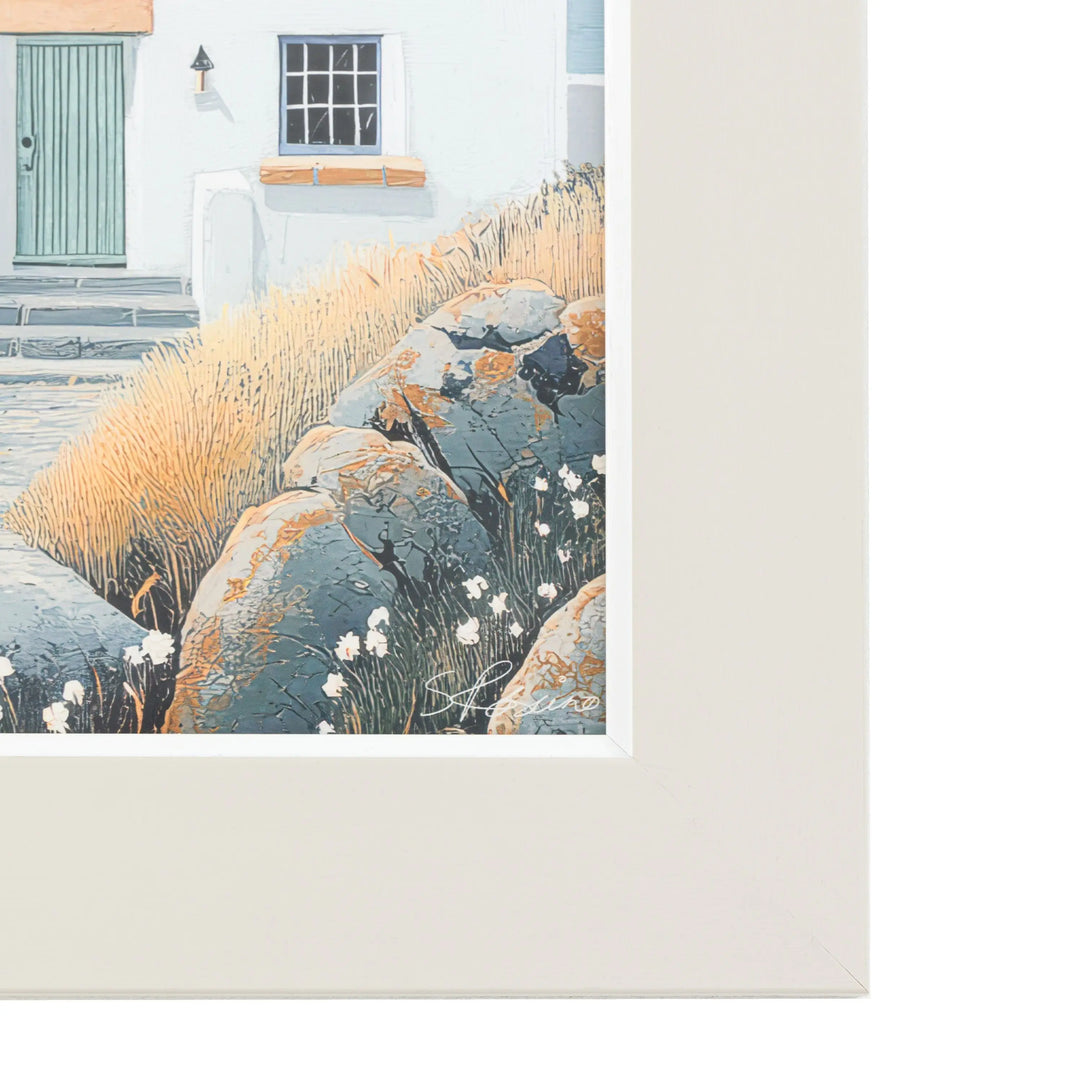 Cottage Retreat By Sabrina Roscino PRE ORDER LATE OCTOBER - TheArtistsQuarter