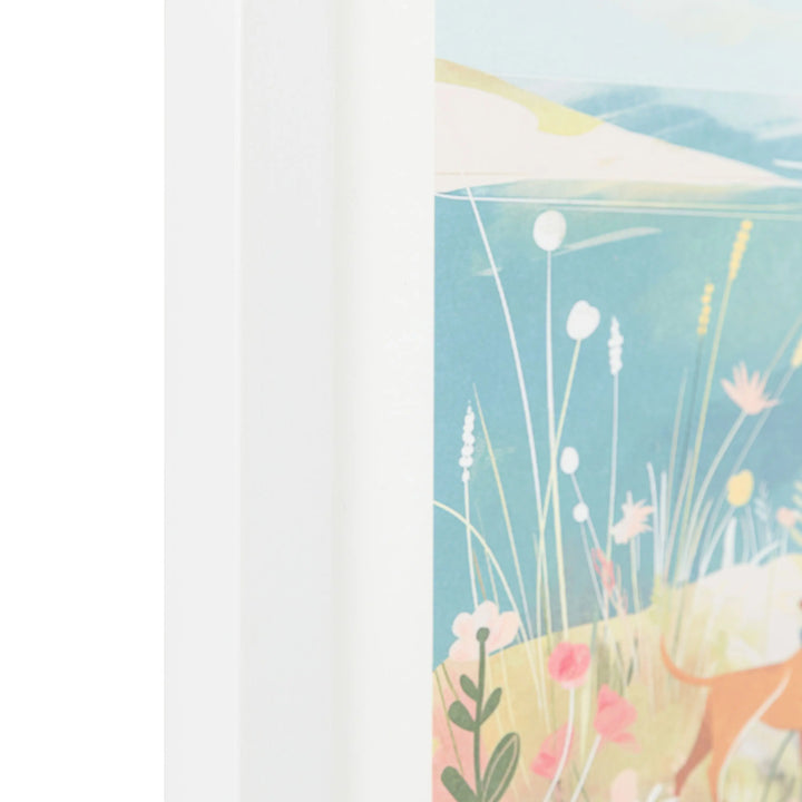 Seaside Stroll By Laura Bolton - TheArtistsQuarter