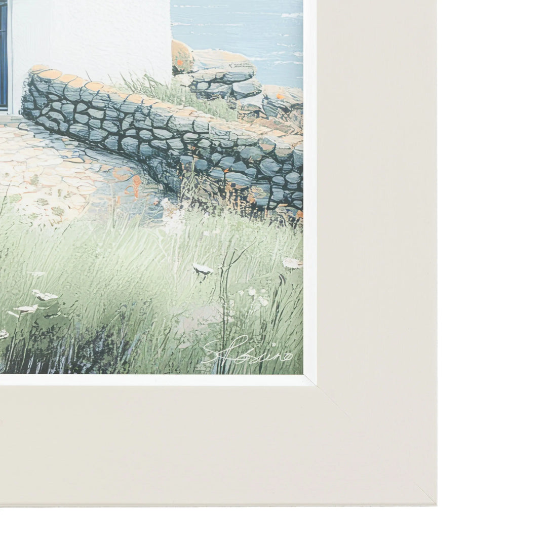 Coastal Cottage By Sabrina Roscino PRE ORDER LATE OCTOBER - TheArtistsQuarter