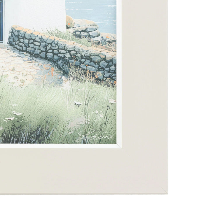 Coastal Cottage By Sabrina Roscino PRE ORDER LATE OCTOBER - TheArtistsQuarter