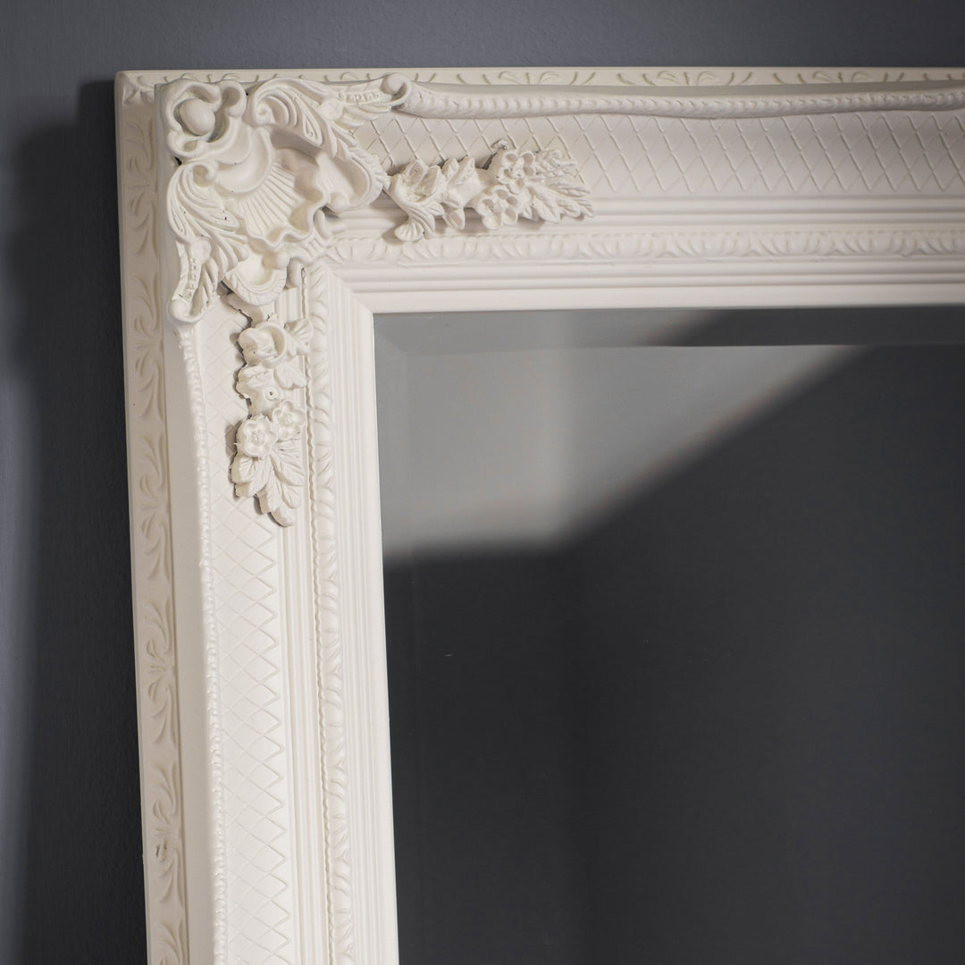 Abbey Leaner Mirror - TheArtistsQuarter