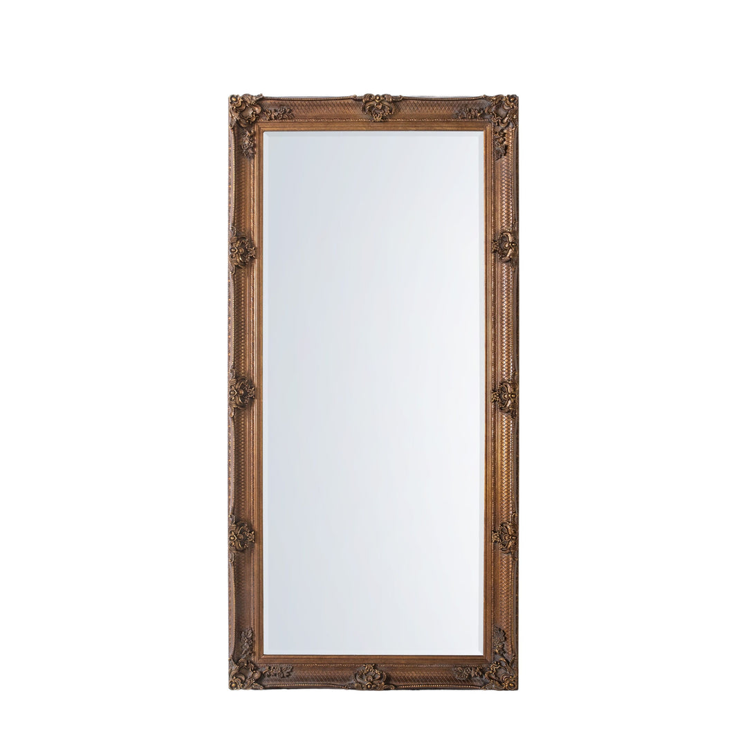 Abbey Leaner Mirror - TheArtistsQuarter