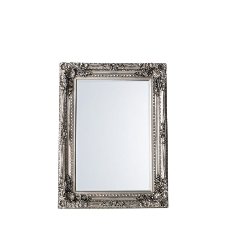 Carved Louis Mirror - TheArtistsQuarter