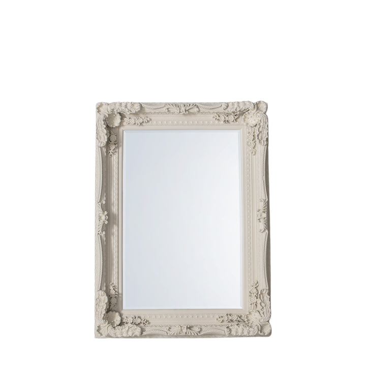 Carved Louis Mirror - TheArtistsQuarter