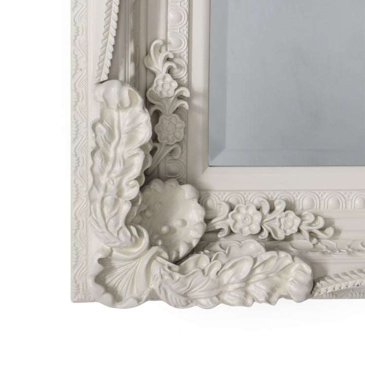 Carved Louis Mirror - TheArtistsQuarter
