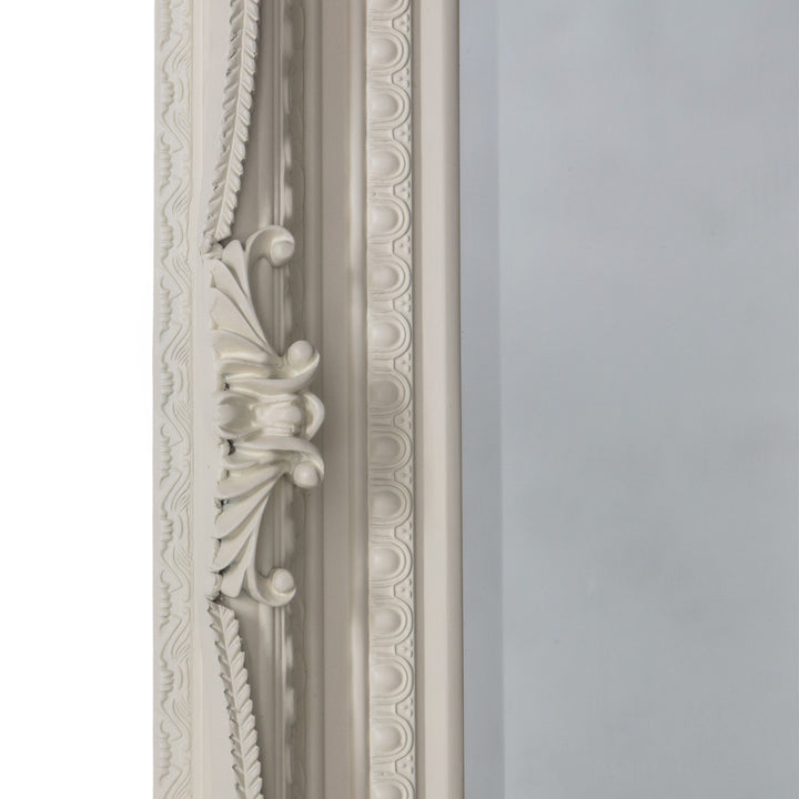Carved Louis Mirror - TheArtistsQuarter