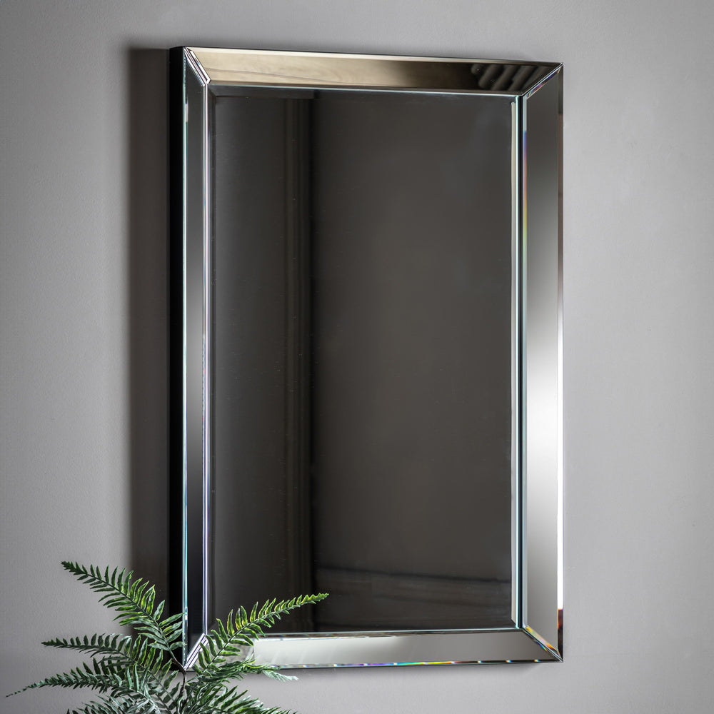 Luna Rectangle Mirror - TheArtistsQuarter