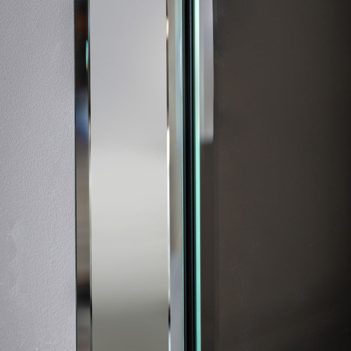 Luna Rectangle Mirror - TheArtistsQuarter