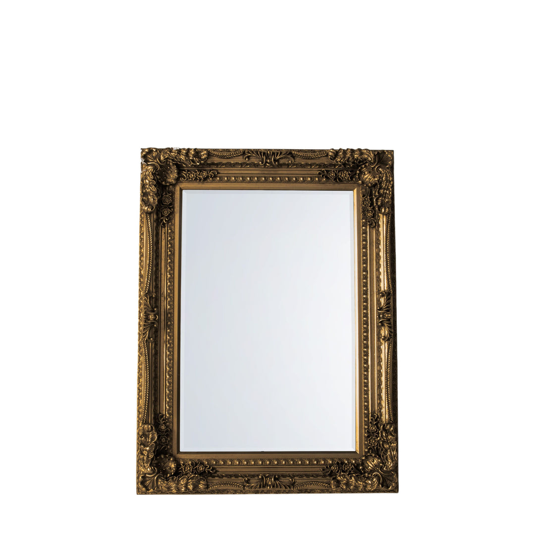 Carved Louis Mirror - TheArtistsQuarter