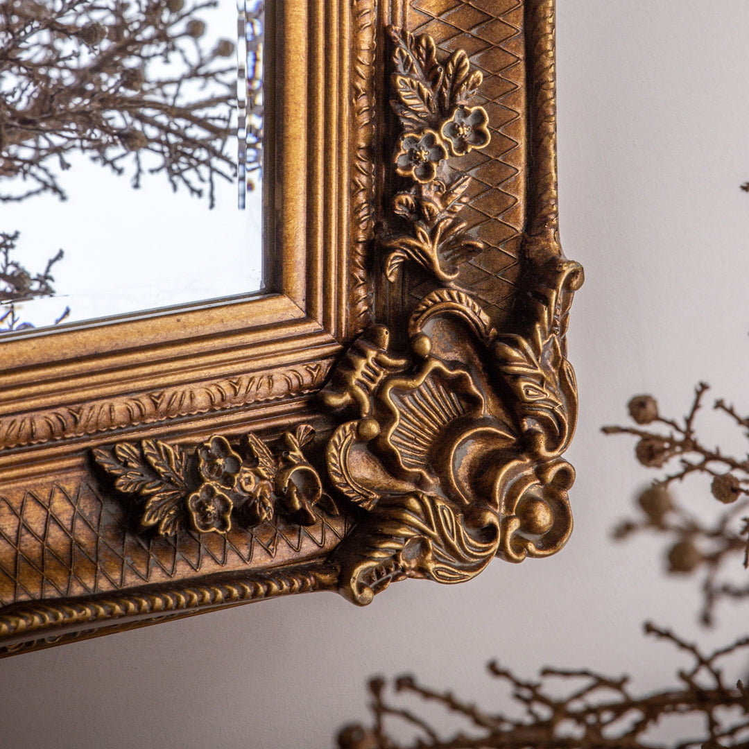 Abbey Rectangle Mirror - TheArtistsQuarter