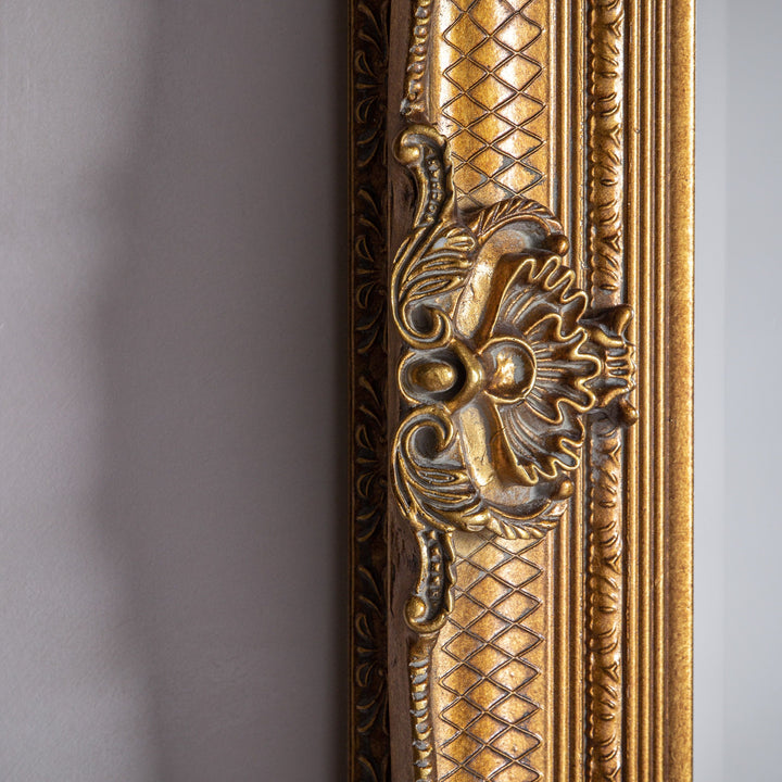 Abbey Rectangle Mirror - TheArtistsQuarter