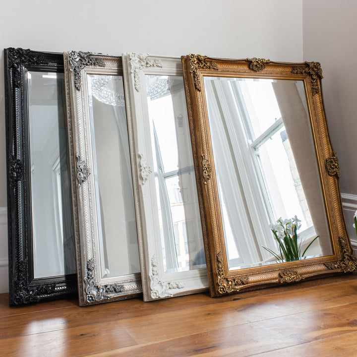 Abbey Rectangle Mirror - TheArtistsQuarter