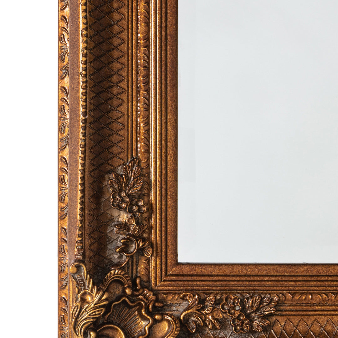 Abbey Rectangle Mirror - TheArtistsQuarter