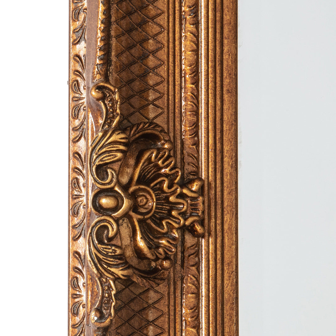 Abbey Rectangle Mirror - TheArtistsQuarter