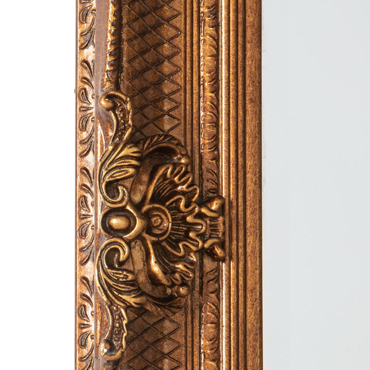 Abbey Rectangle Mirror - TheArtistsQuarter
