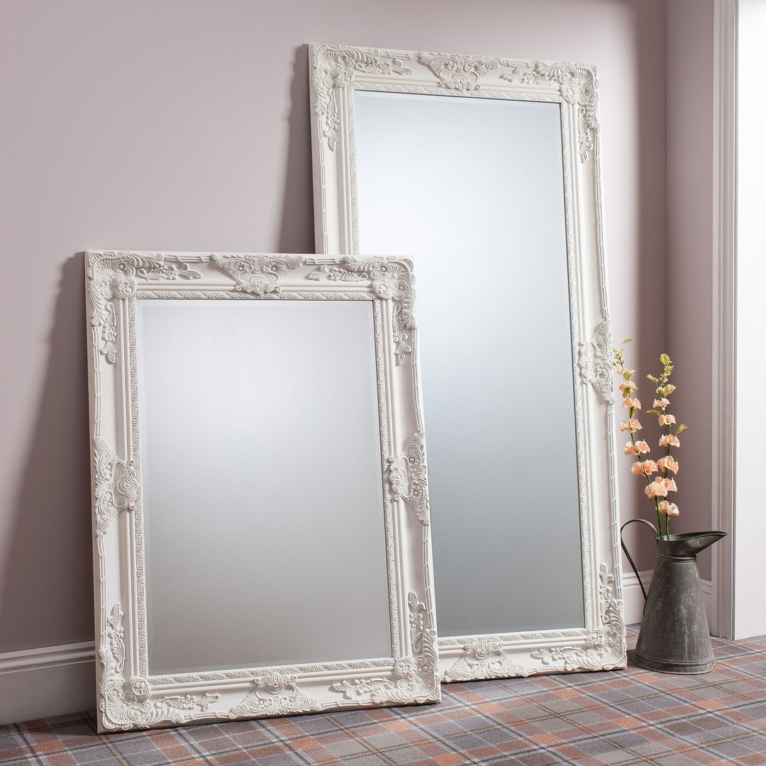 Hampshire Leaner Mirror - TheArtistsQuarter