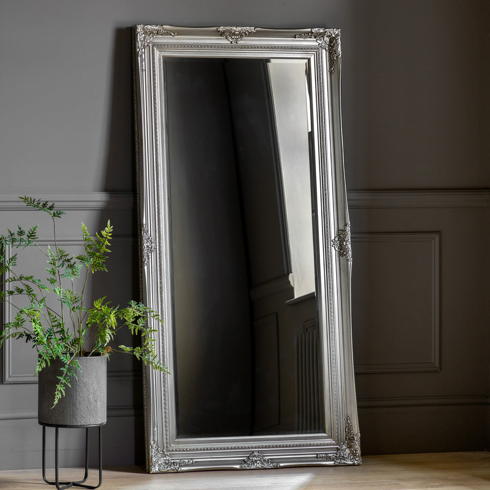 Hampshire Leaner Mirror - TheArtistsQuarter