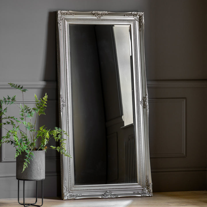 Hampshire Leaner Mirror - TheArtistsQuarter