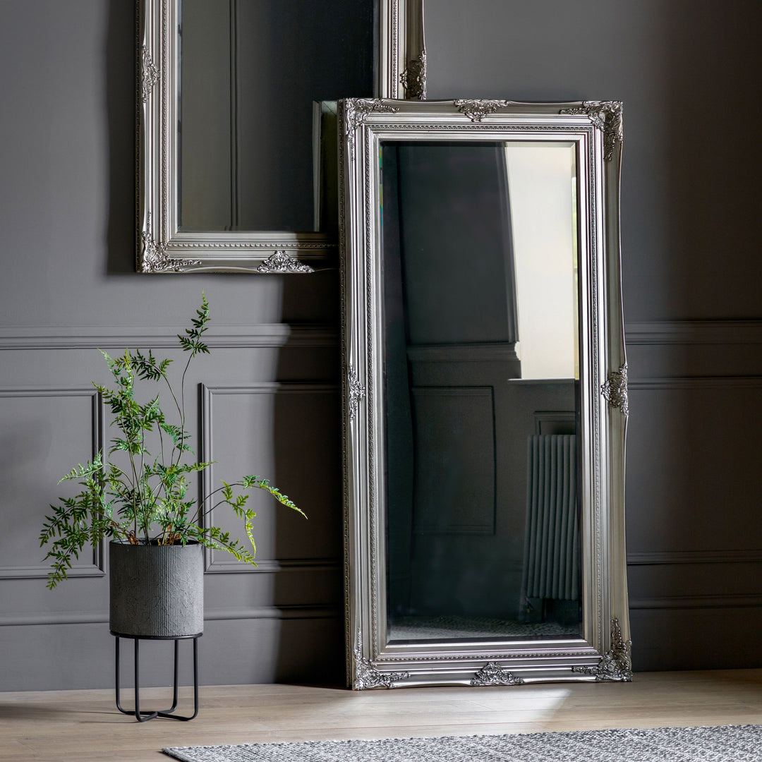 Hampshire Leaner Mirror - TheArtistsQuarter