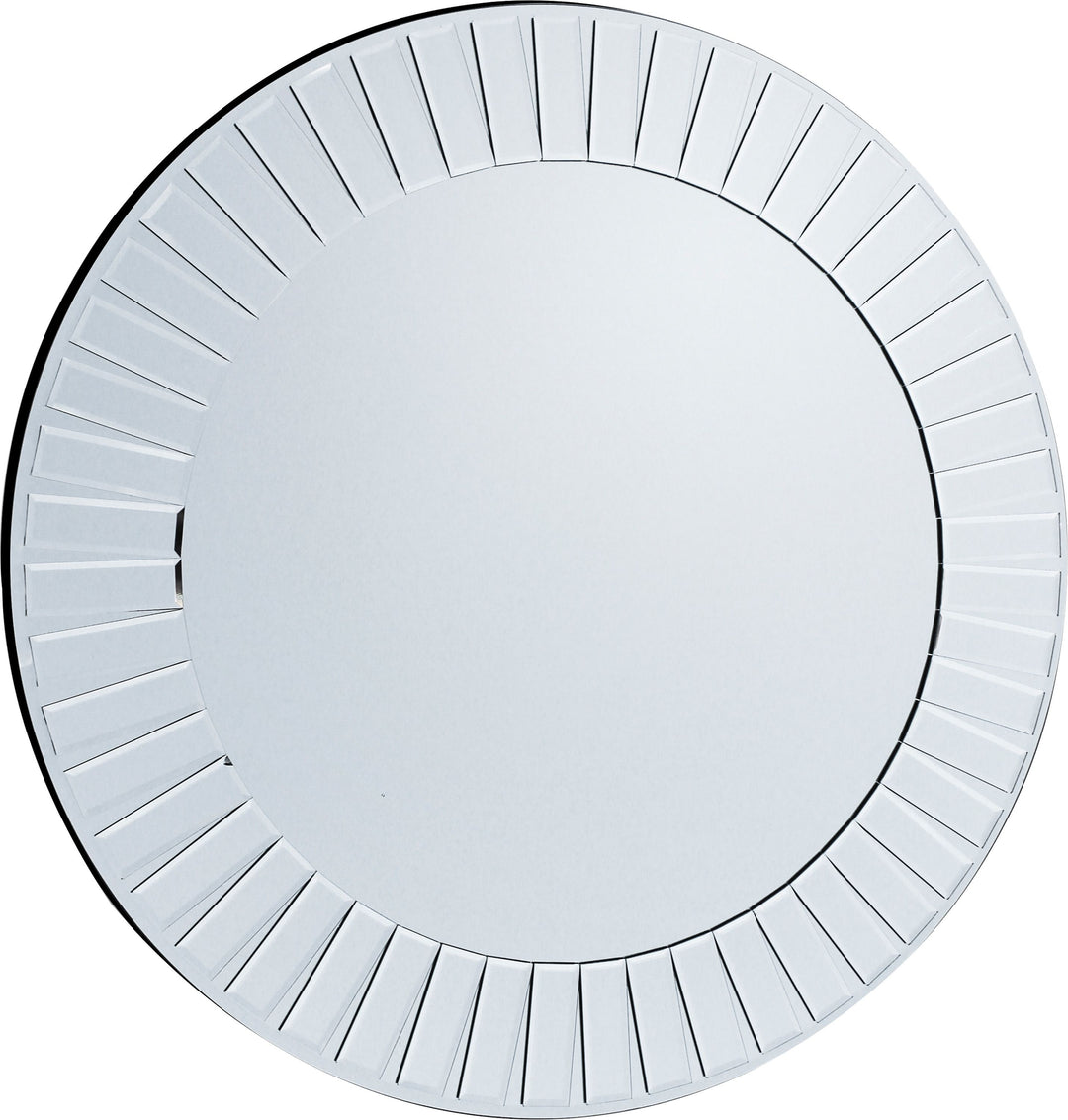Mondello Round Mirror - TheArtistsQuarter