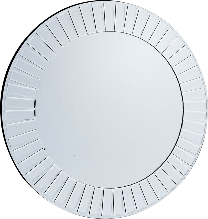 Mondello Round Mirror - TheArtistsQuarter