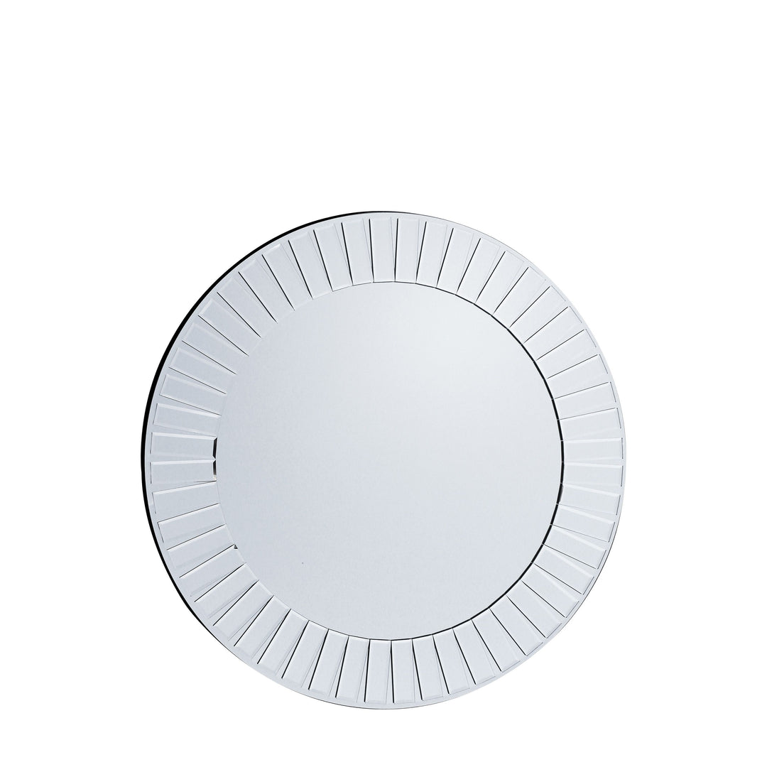 Mondello Round Mirror - TheArtistsQuarter