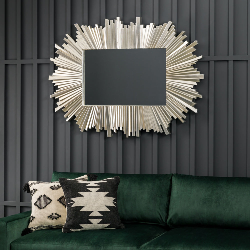 Herzfeld Rectangle Mirror - TheArtistsQuarter