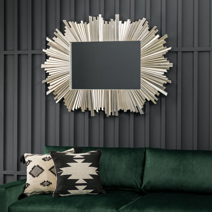 Herzfeld Rectangle Mirror - TheArtistsQuarter