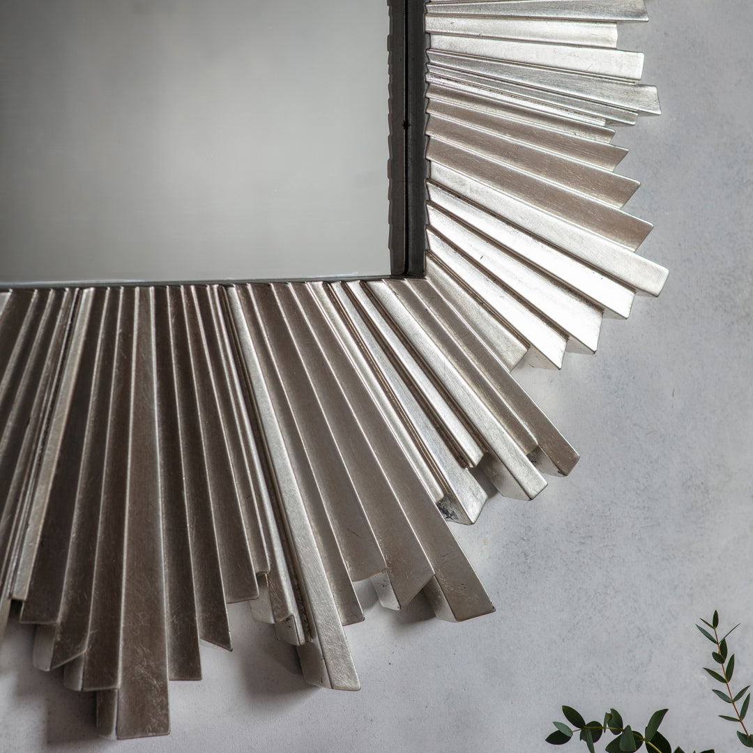 Herzfeld Rectangle Mirror - TheArtistsQuarter