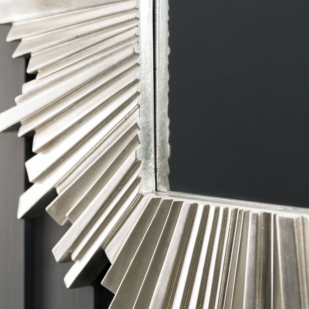 Herzfeld Rectangle Mirror - TheArtistsQuarter