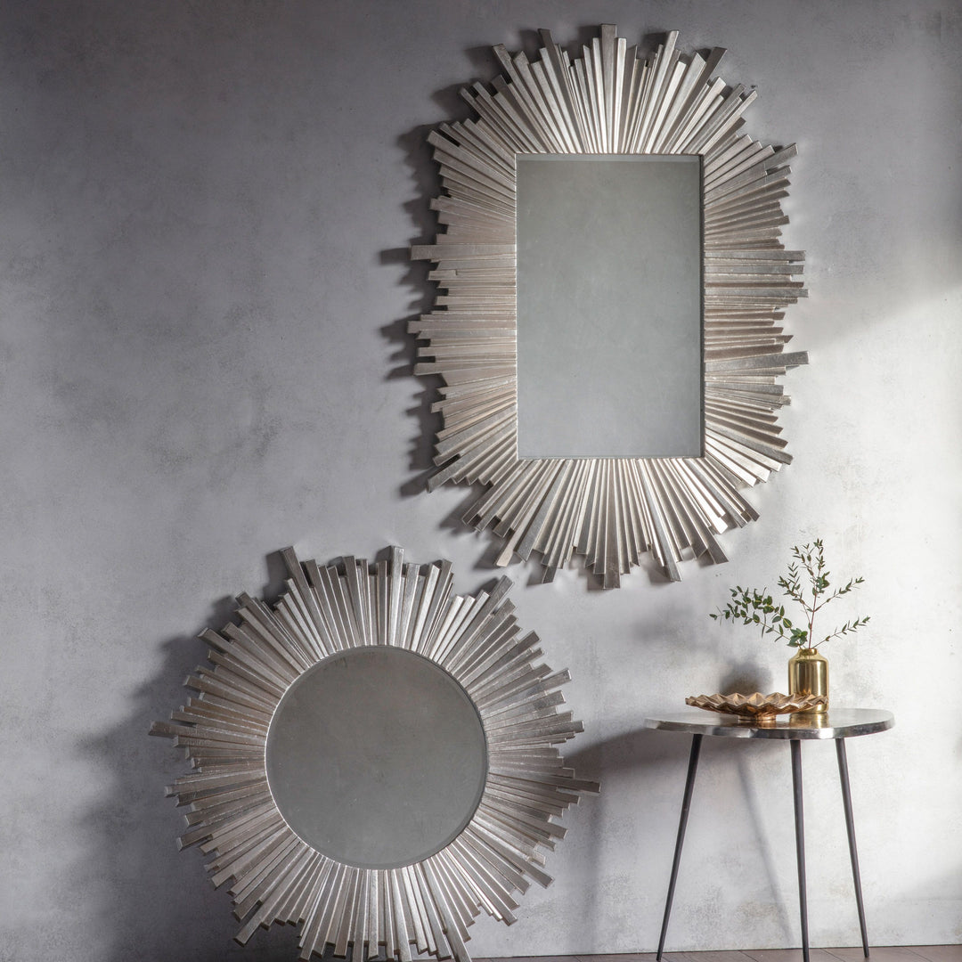 Herzfeld Rectangle Mirror - TheArtistsQuarter