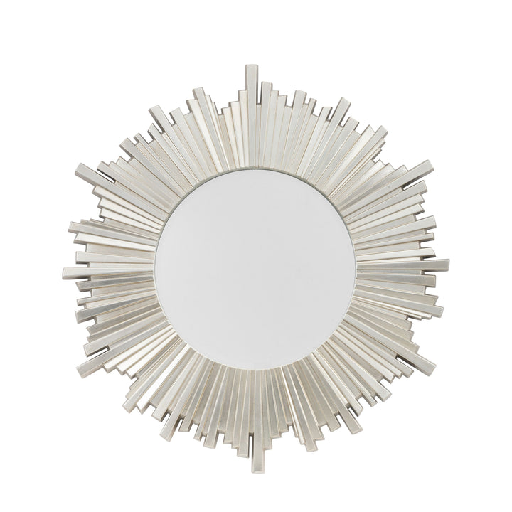 Herzfeld Round Mirror - TheArtistsQuarter