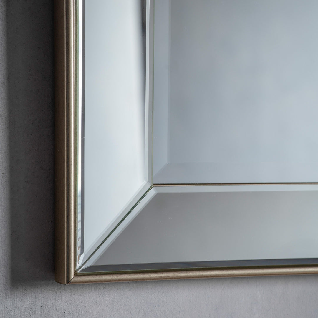 Baskin Mirror - TheArtistsQuarter