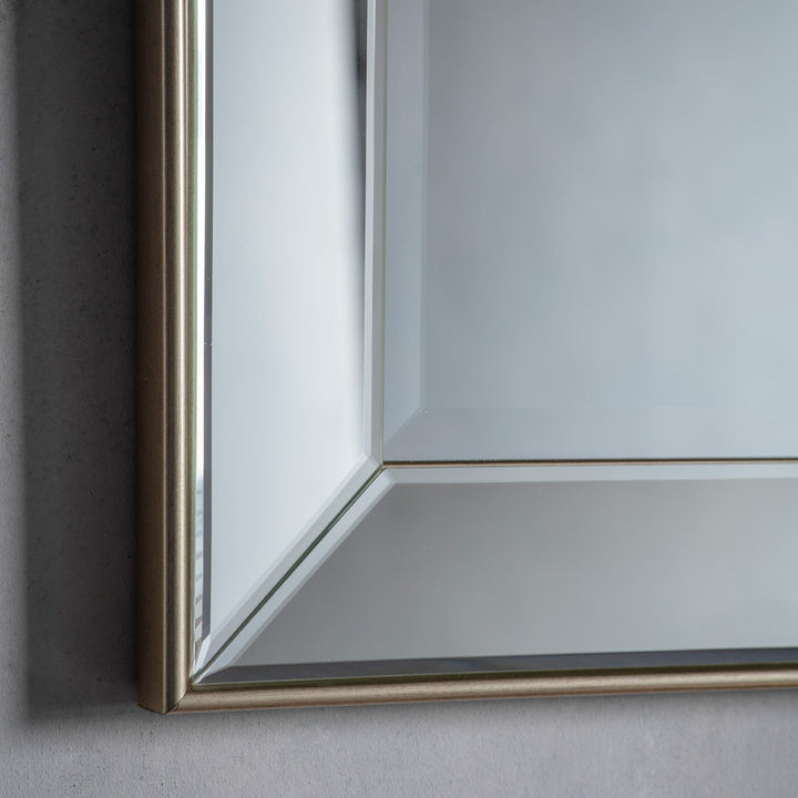 Baskin Mirror - TheArtistsQuarter