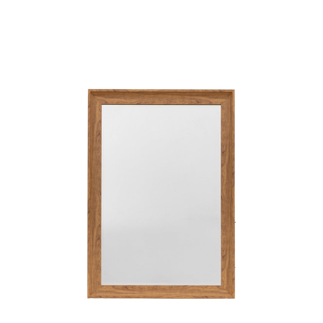 Fraser Rectangle Mirror - TheArtistsQuarter